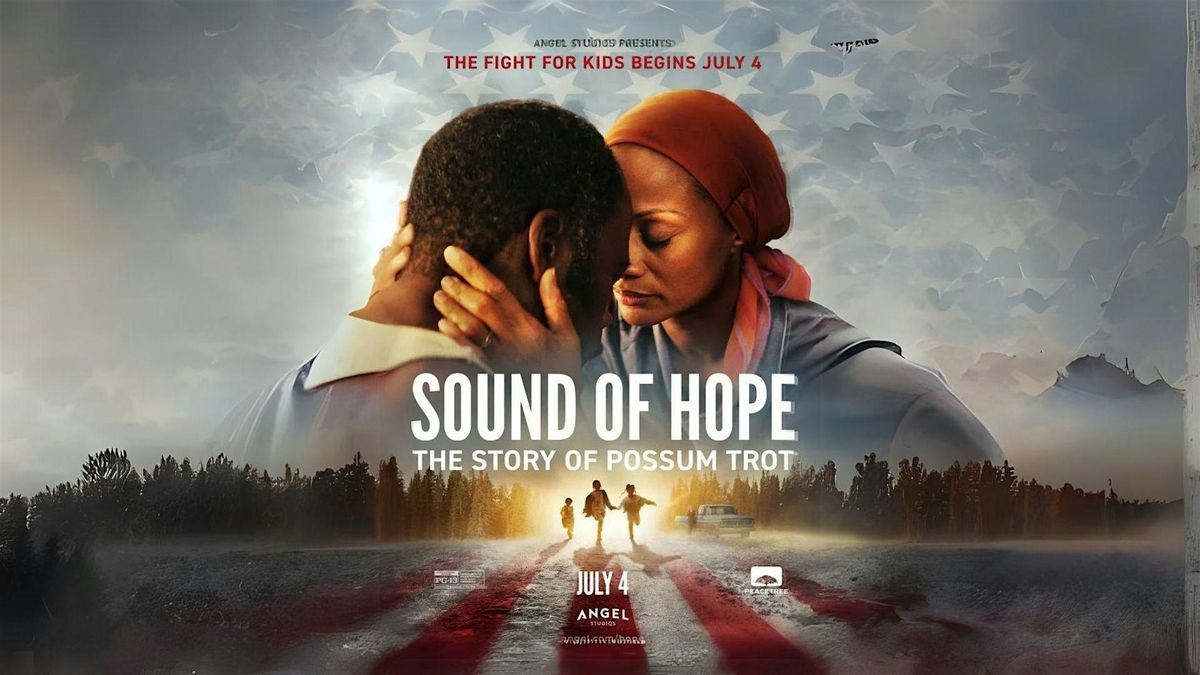 The Sound of Hope Film Experience