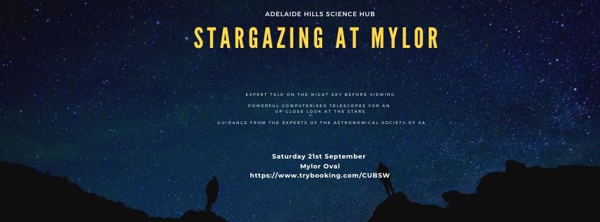 Stargazing Mylor Oval 