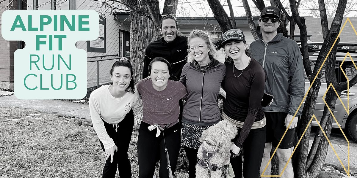 Alpine Fit Run Club