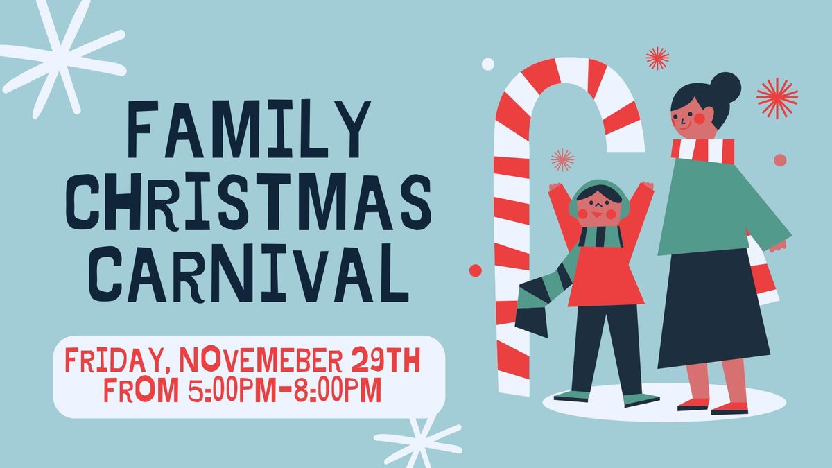 Family Christmas Carnival