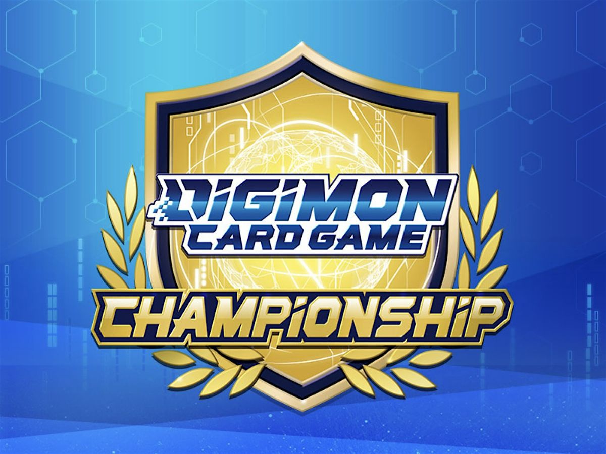 Digimon Card Game Premier TO Online Regionals [Oceania]