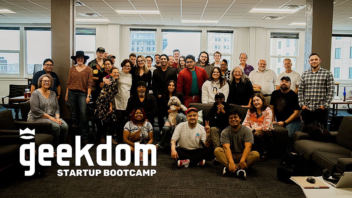 Copy of Startup Bootcamp - May