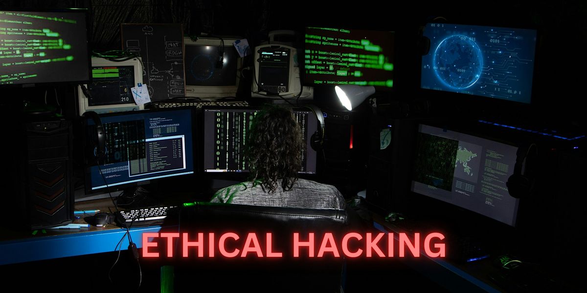 Ethical Hacking: Mastering Cybersecurity in 1 month