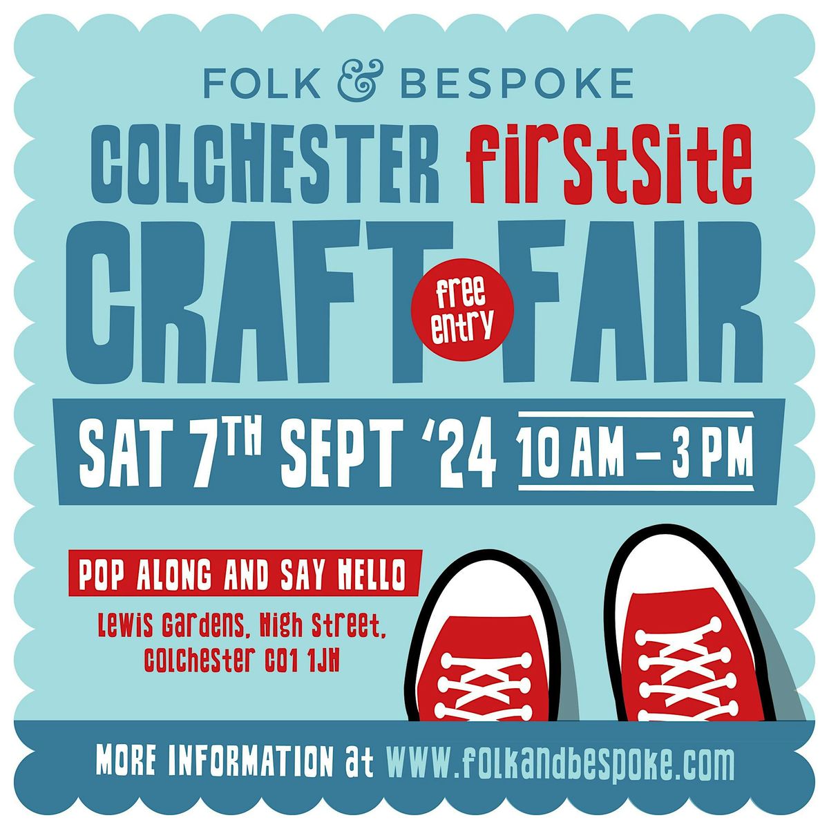 Folk & Bespoke Artisan Craft Markets