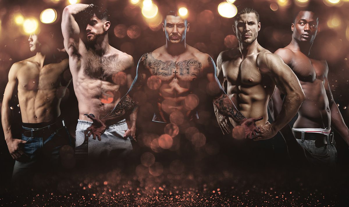 Top Notch Male Strippers | Male Revue | Male Strip Club Chicago, IL, Male  Revue Chicago, 19 March 2023