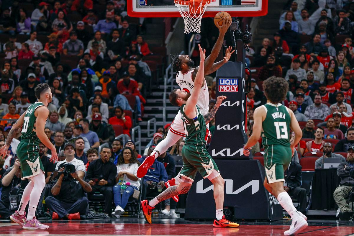 NBA Preseason - Chicago Bulls at Milwaukee Bucks