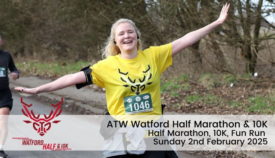 ATW Watford Half Marathon & 10K