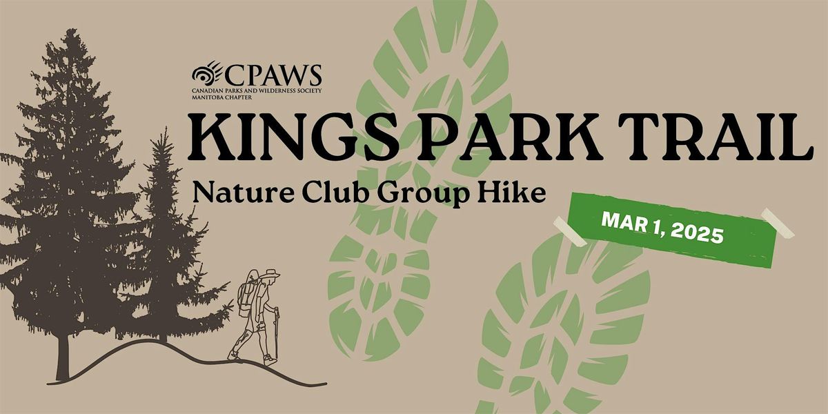 Morning Group Hike at Kings Park Trail-11 AM