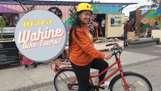 Wahine Otara Bike Tours