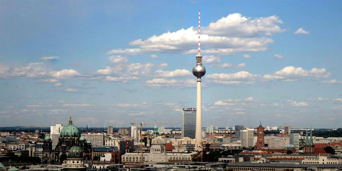 Reise nach Berlin \u2013 ARD Hauptstadtstudio und t-online Redaktion