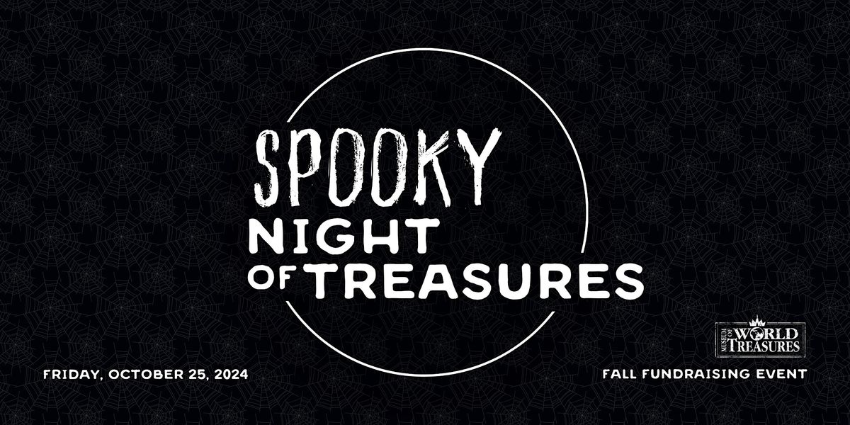 SPOOKY Night of Treasures 2024