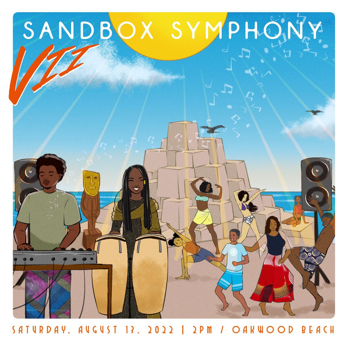 Sandbox Symphony Vii