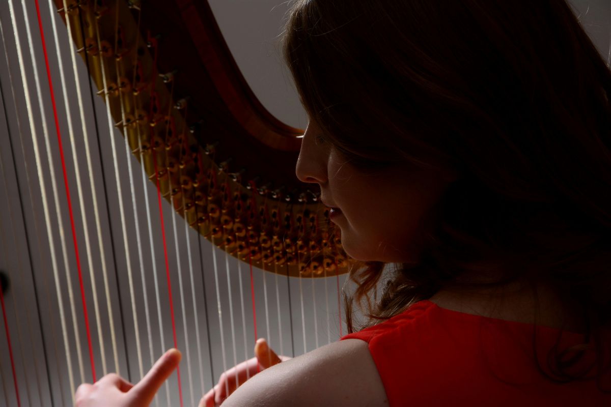 The Mad Harpist's Tea Party - Stroud