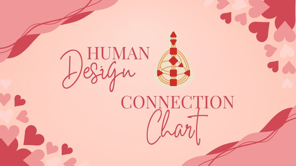 Human Design - Connection Charts