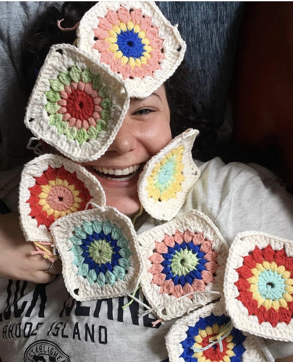 Learn to Crochet with Lucia Alber