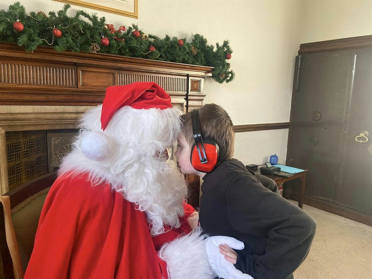 The Father Christmas Experience for Children with Additional Needs - 2024