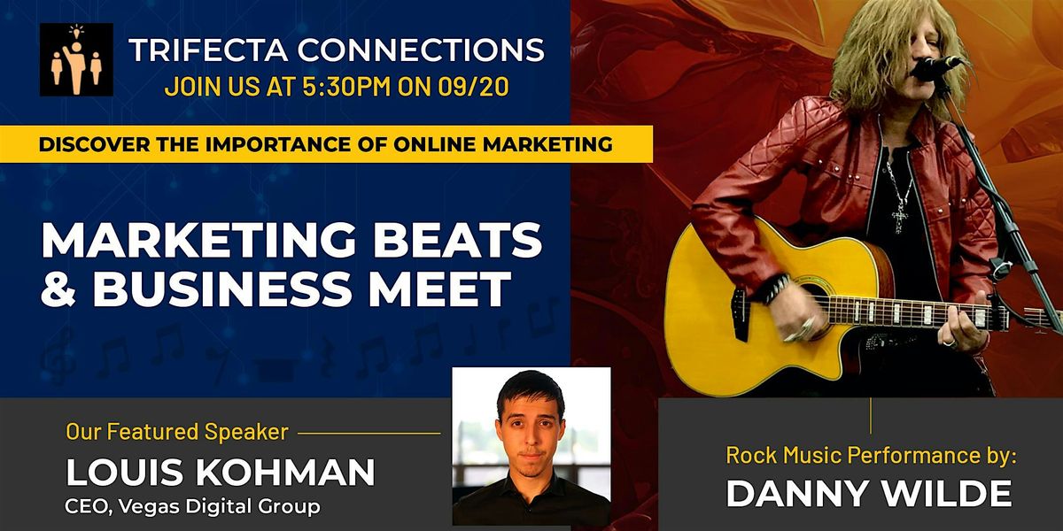 Marketing Beats  & Business Meet