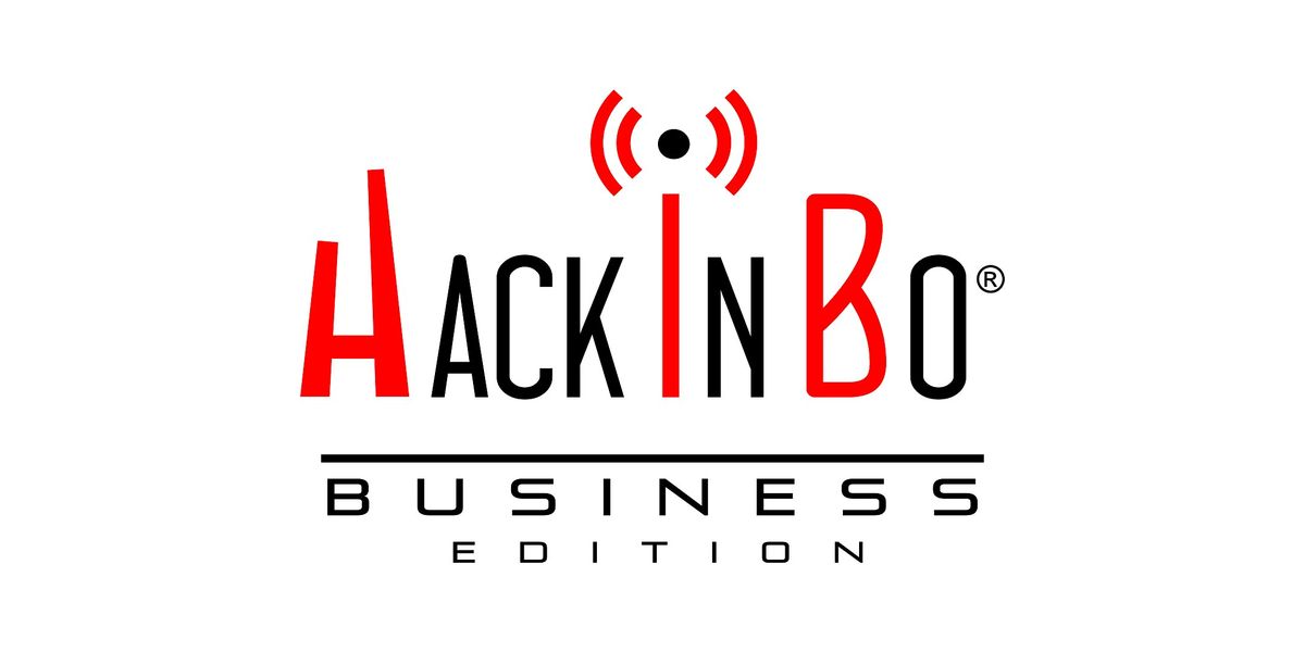 HackInBo\u00ae Business Edition - WINTER 2024