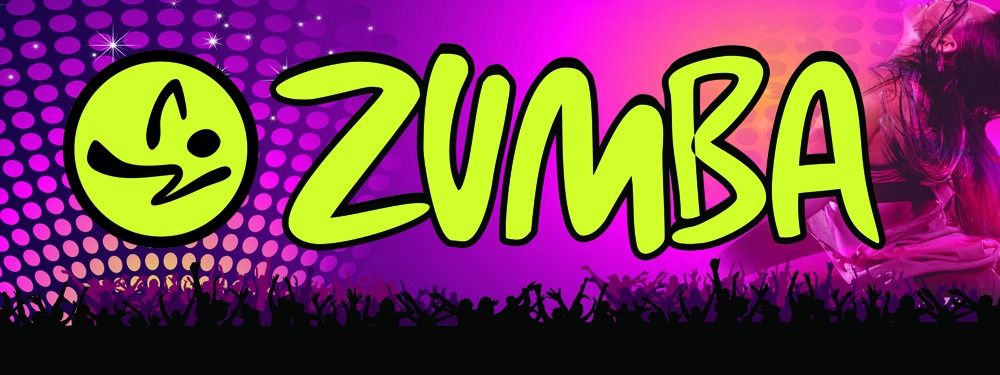 Zumba\u00ae Fitness Gerbstedt Stephanushalle kostenlose Schnupperstunde