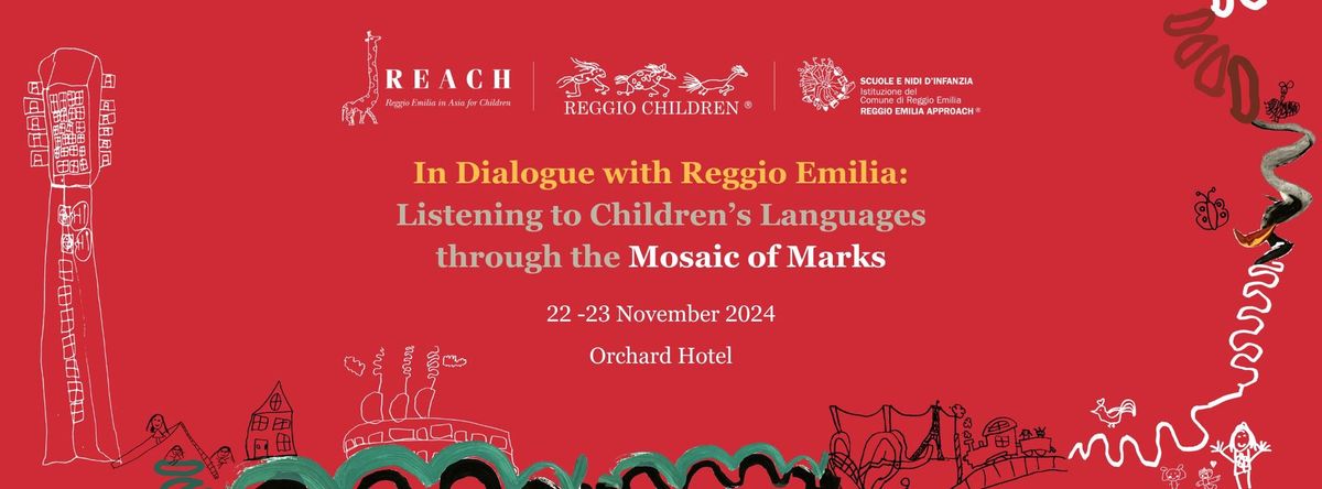 In Dialogue with Reggio Emilia: Listening to Children's Languages through the Mosaic of Marks