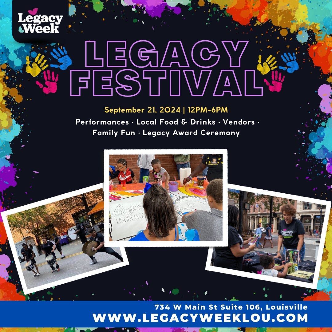 Legacy Festival