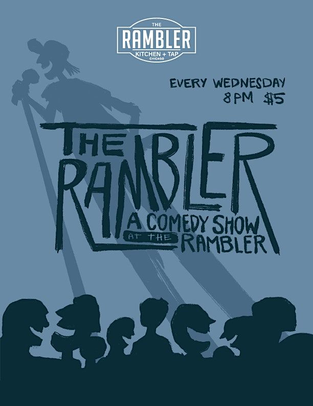 The Rambler: A Comedy Show