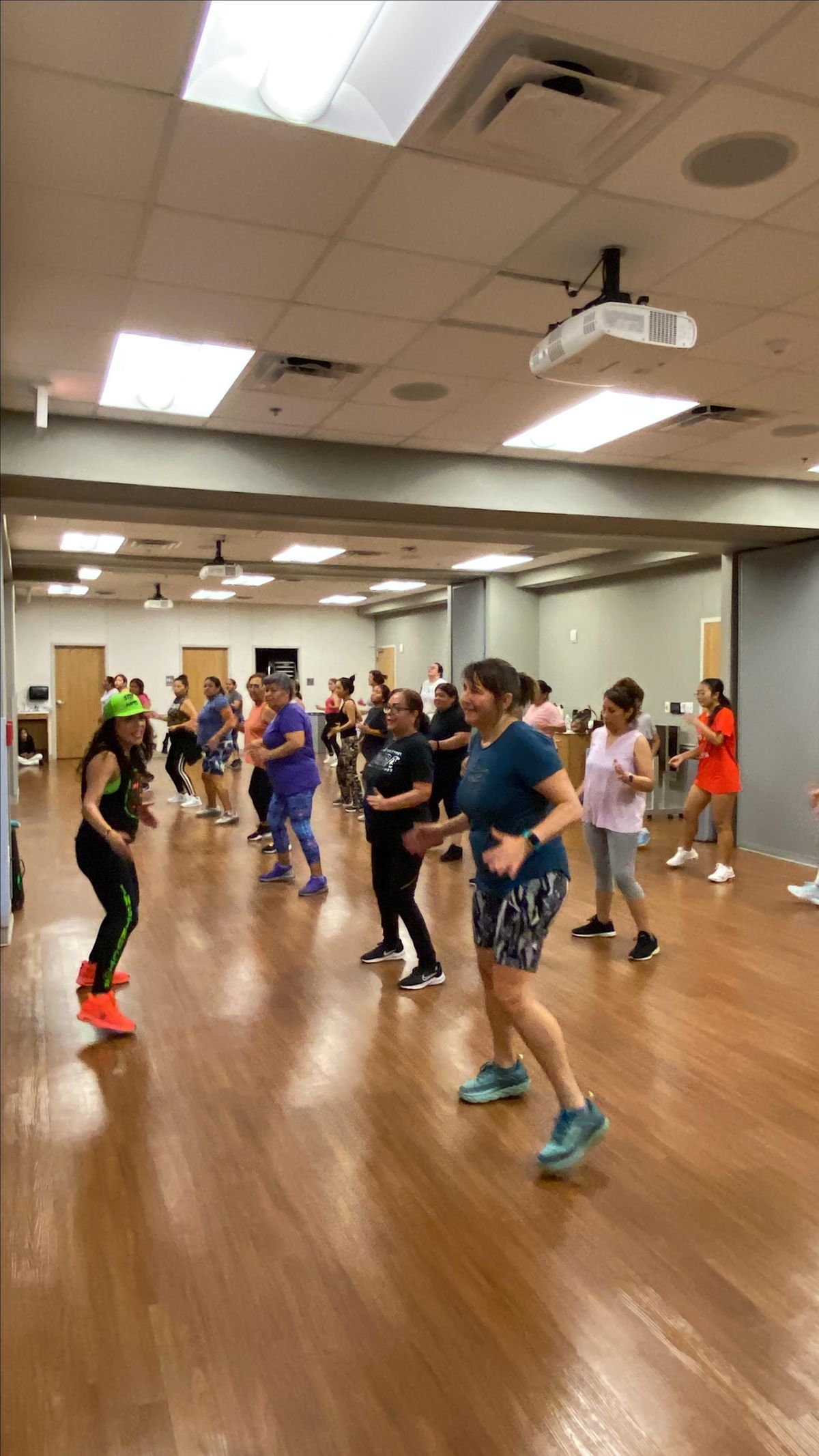 FREE Zumba Class