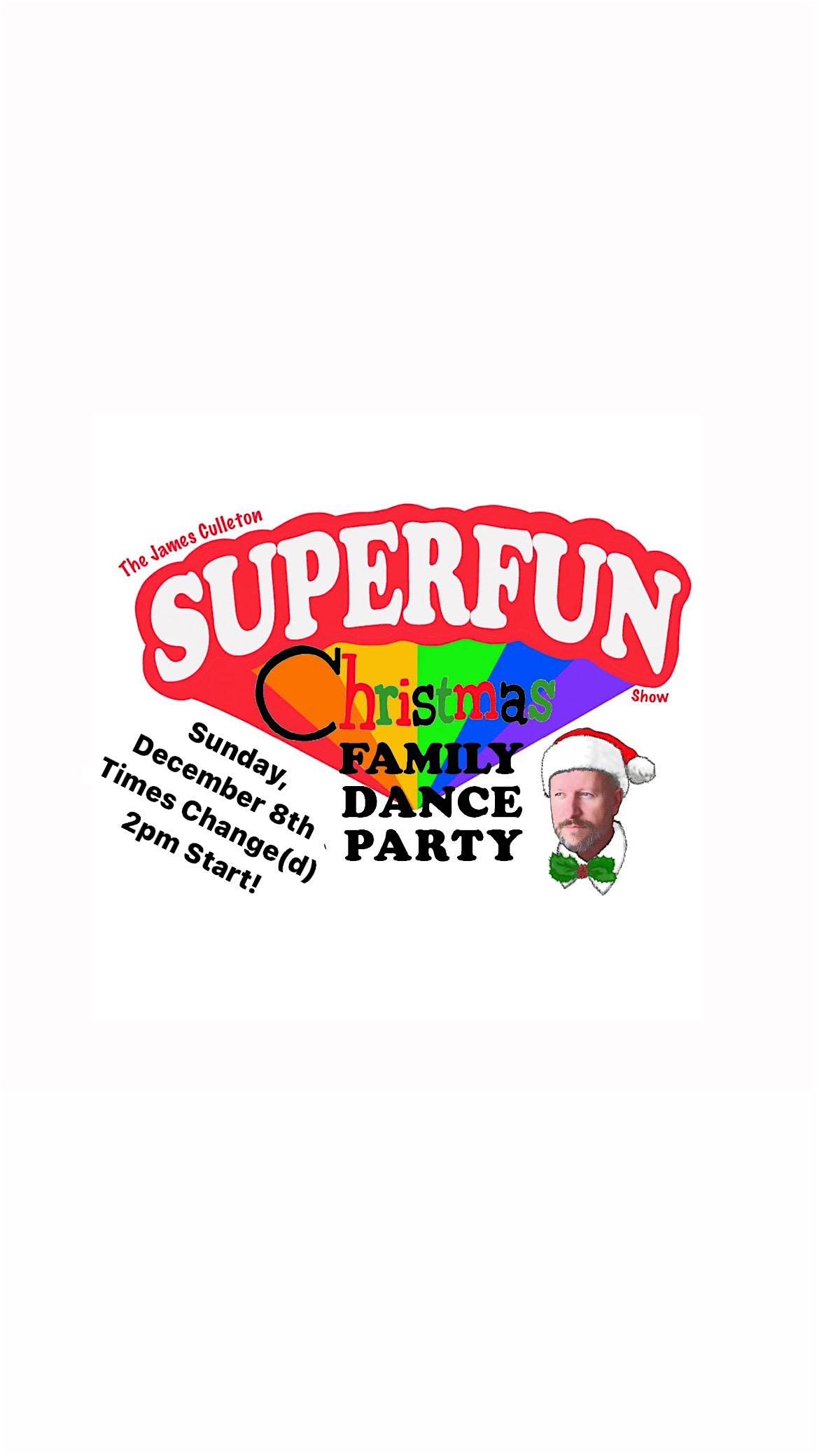 Superfun Christmas Party!