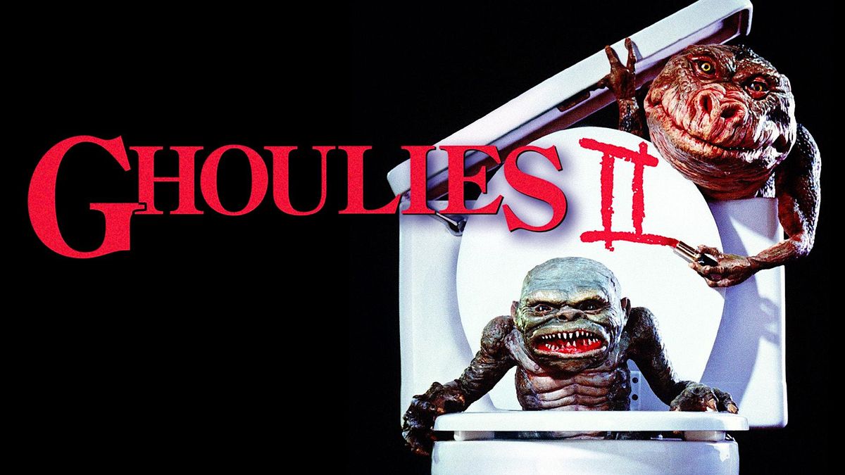 (Not-So) Terrible Twos: GHOULIES II - 35th Anniversary Screening!