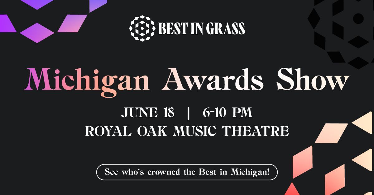 Best In Grass Michigan Awards