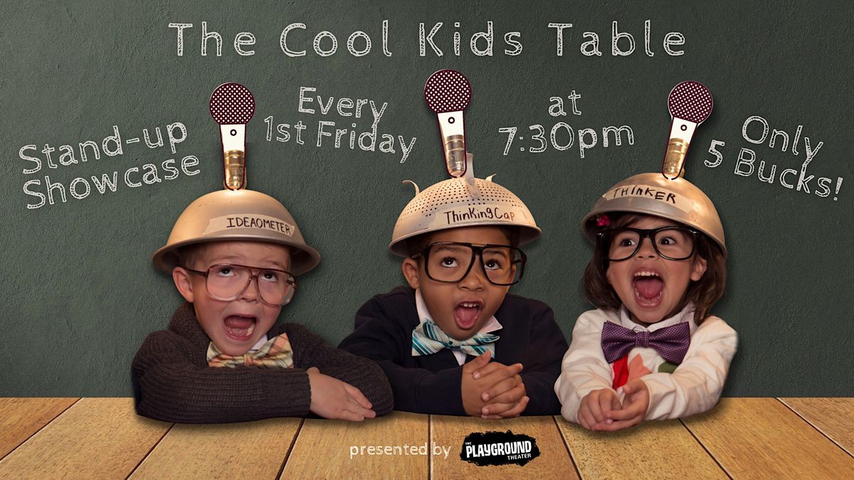 The Cool Kids Table