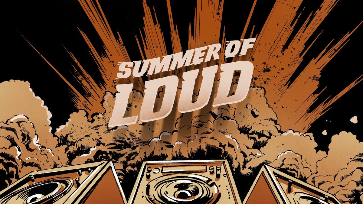 Summer of Loud: I Prevail, Beartooth, Parkway Drive, Killswitch Engage