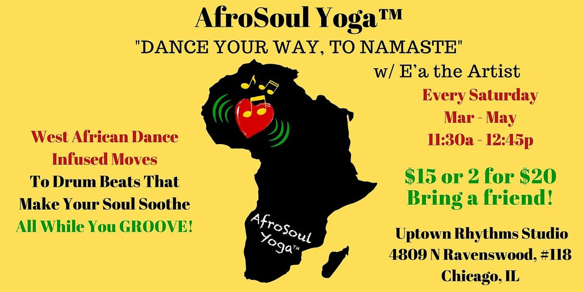 AfroSoul Yoga