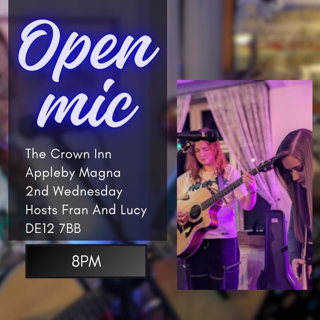 Open Mic Night 