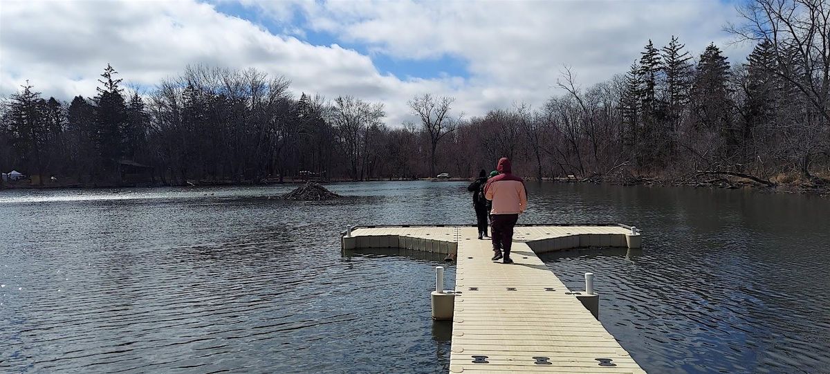 Spring Valley Nature Center walk