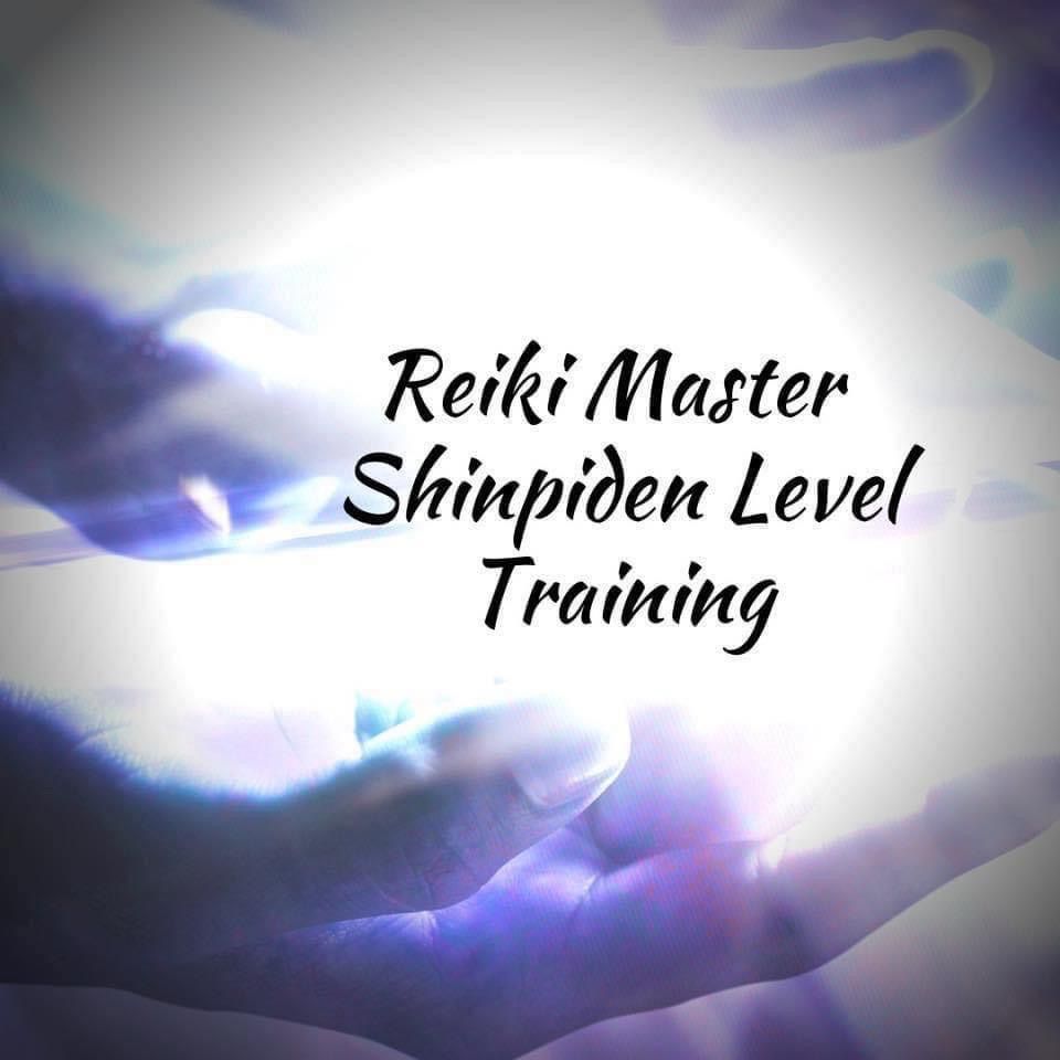 Reiki Master Shinpiden Level Training