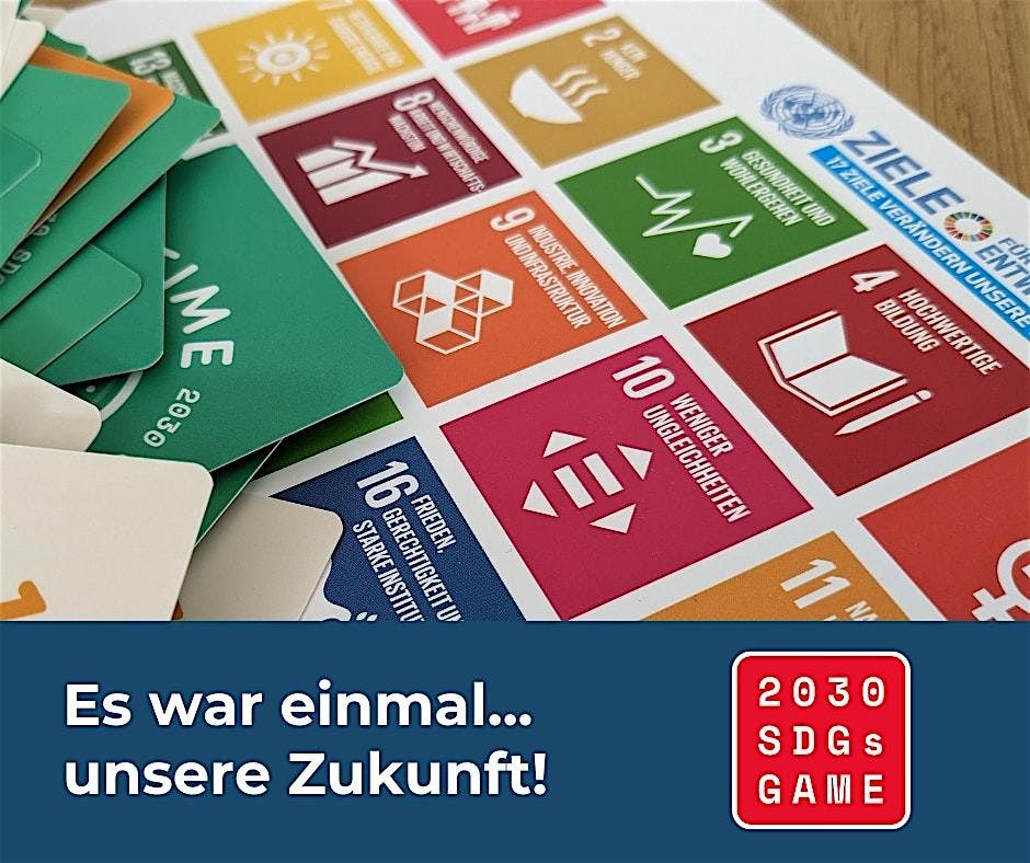 2030 SDGs Game  @ Leadership Associates - Wien