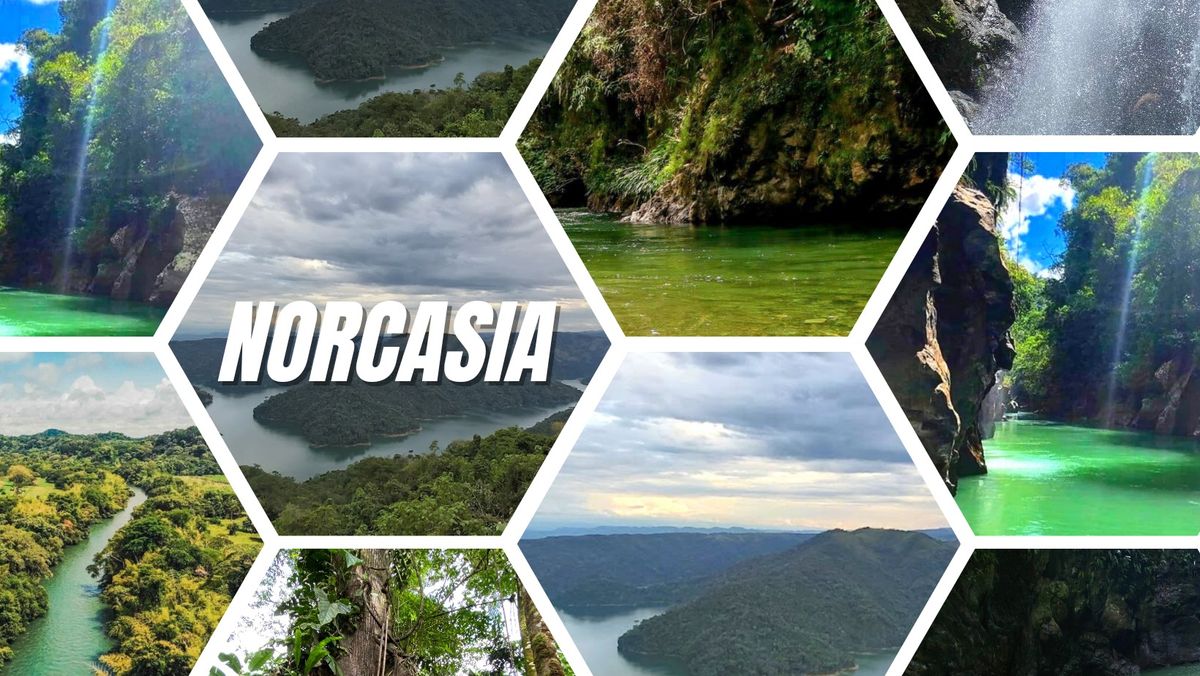 Norcasia, entre aguas y monta\u00f1as