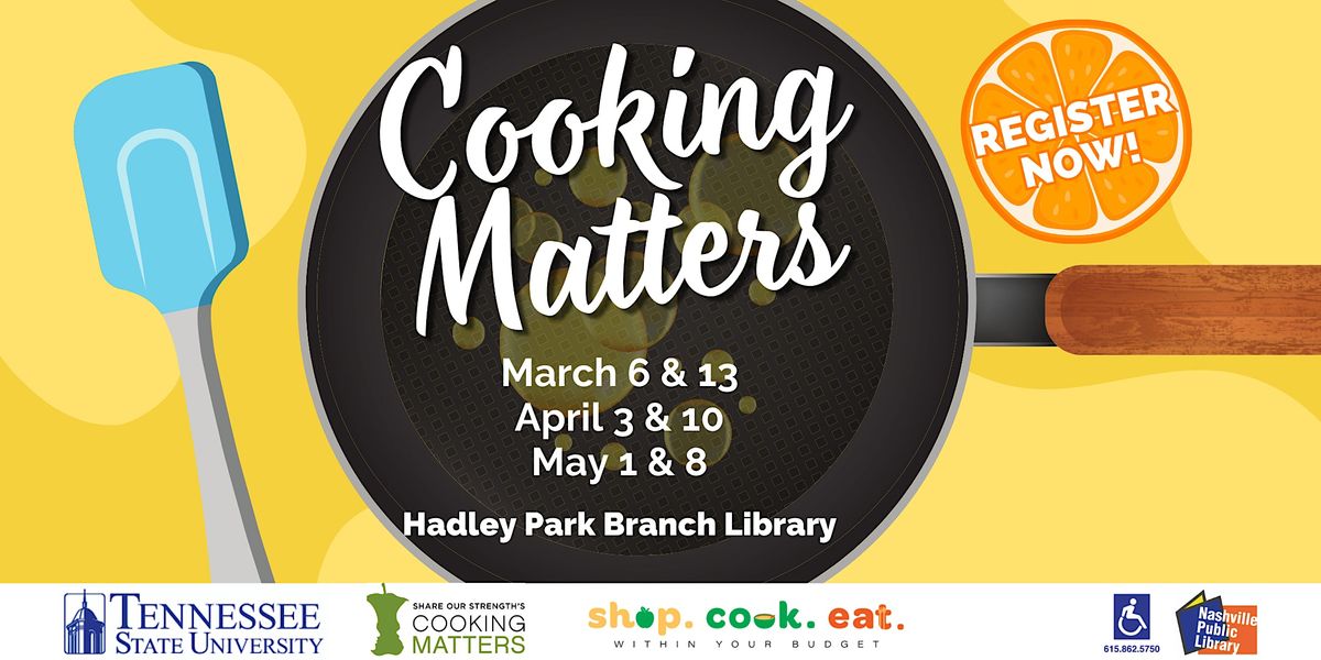 Cooking Matters for Families