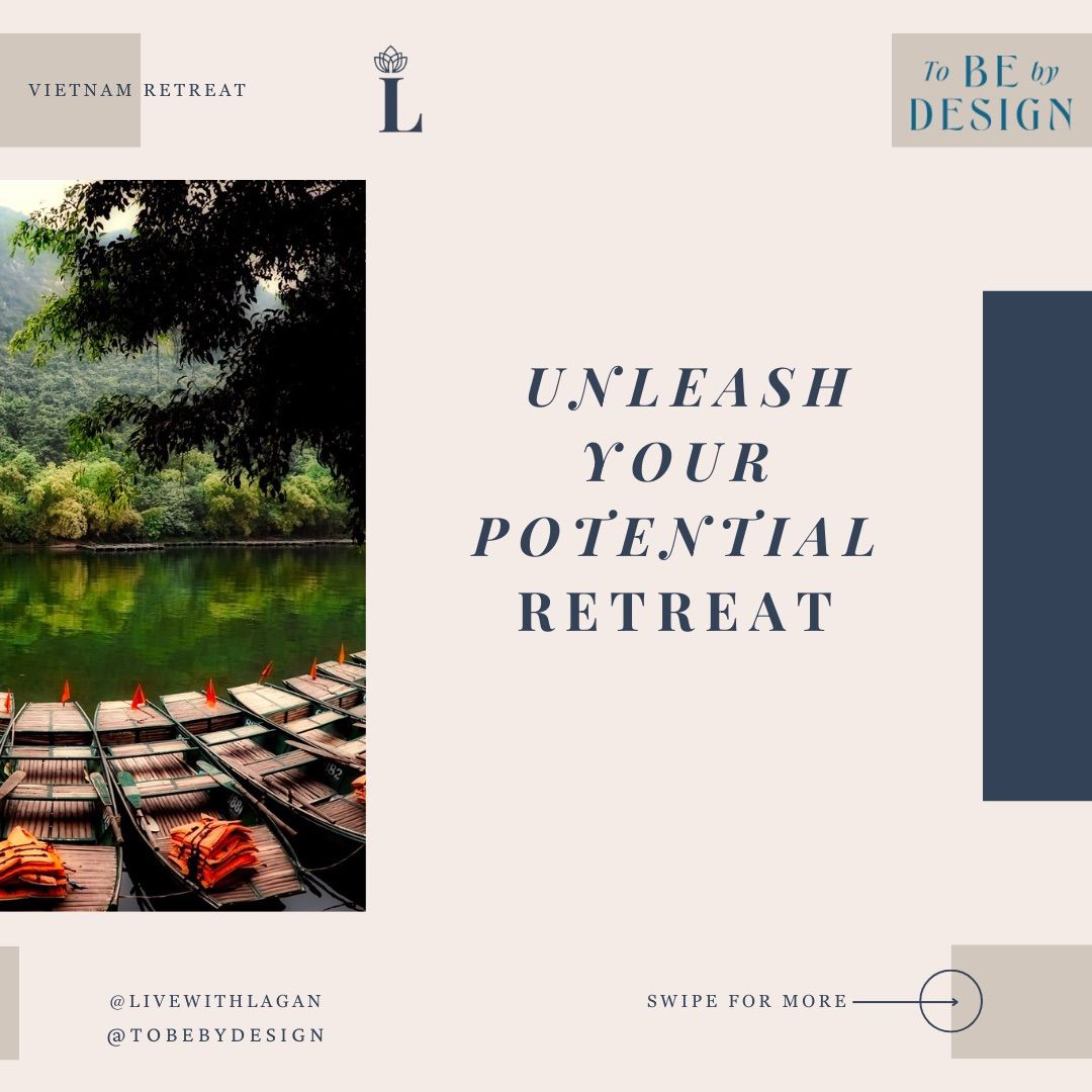 Unleash Your Potential Retreat 