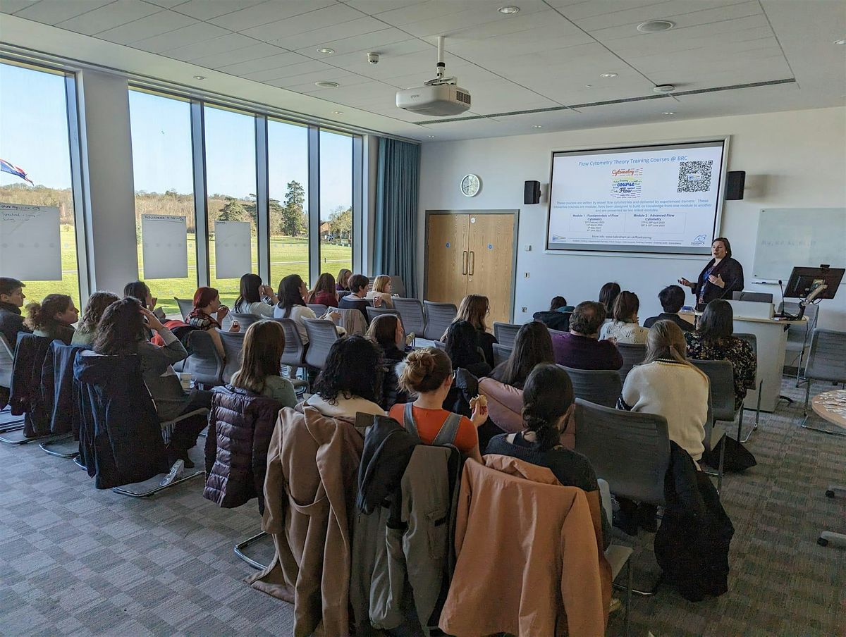 Foundation Block : Introduction to Flow Cytometry - One Day