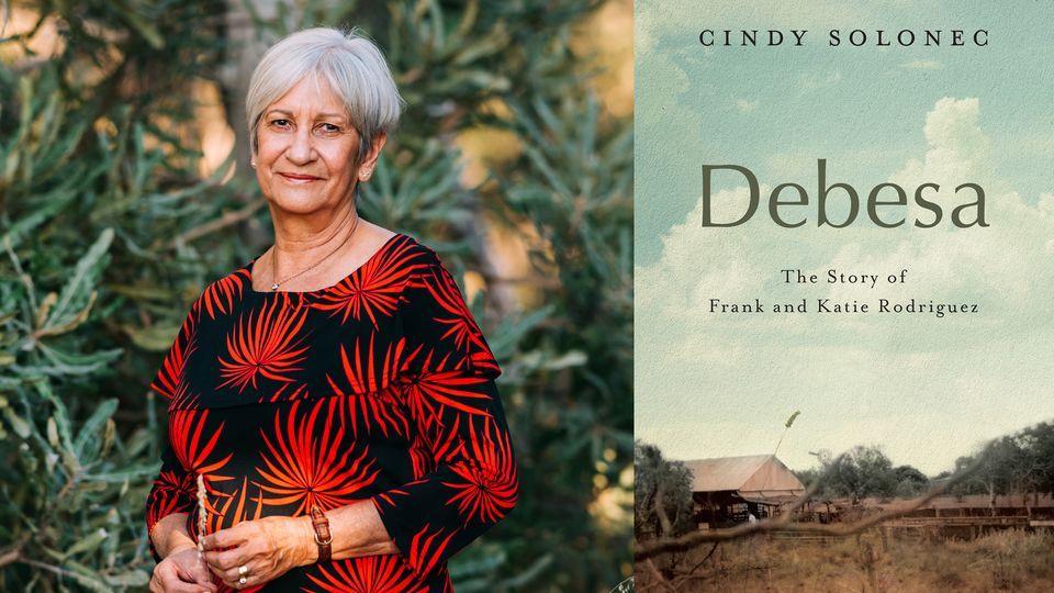 Debesa : The Story of Frank and Katie Rodriguez with Dr. Cindy Solonec