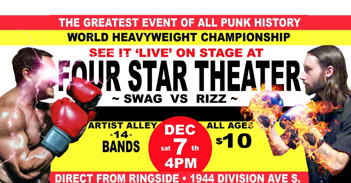 Swag Vs. Rizz Fest