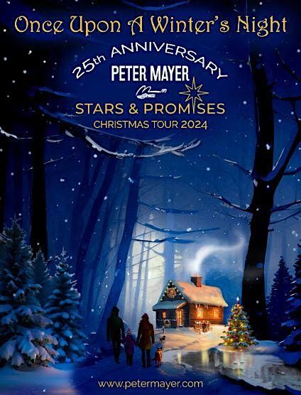 Peter Mayer: 25th Stars & Promises Christmas 2024 - Orlando, FL