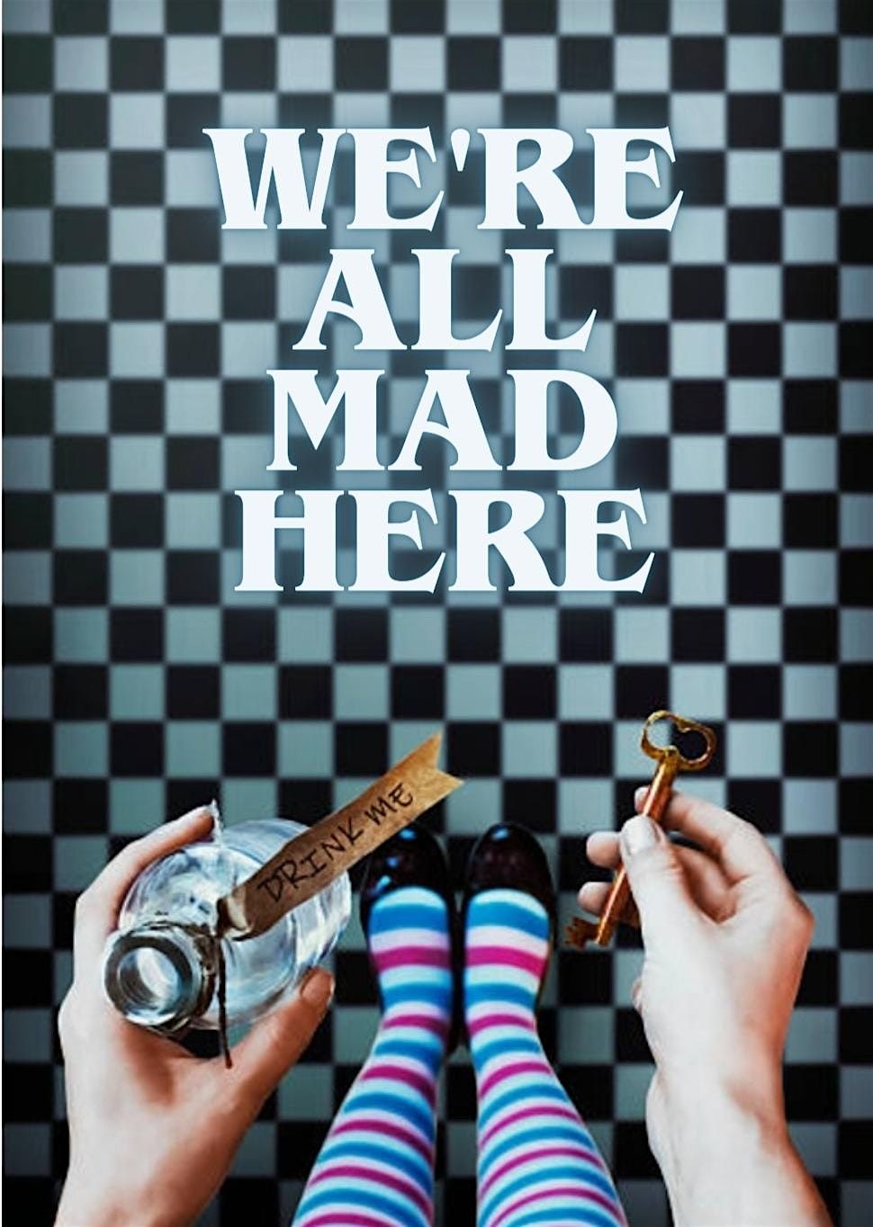 Madd Hatter Tea Party (Annual)