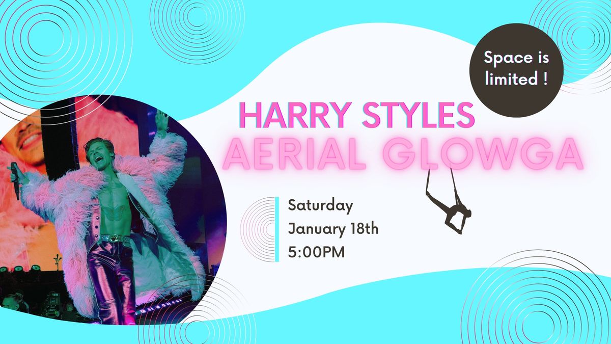 Aerial Glowga: Harry Styles Playlist