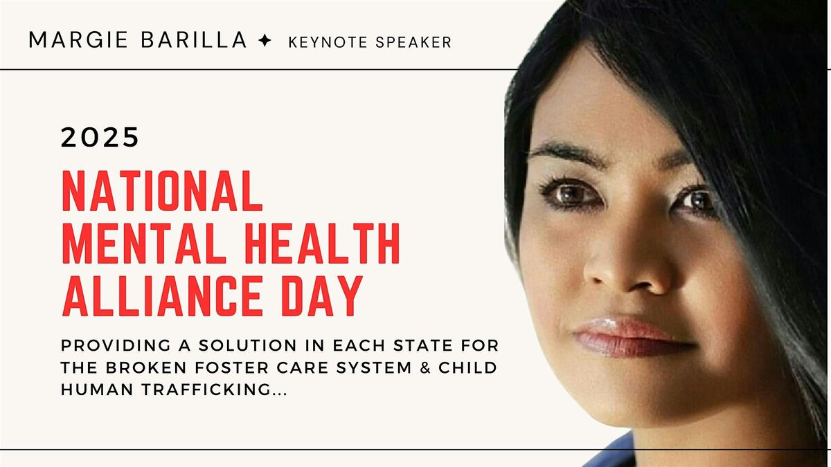 National Mental Health Alliance Day- Phoenix, Arizona
