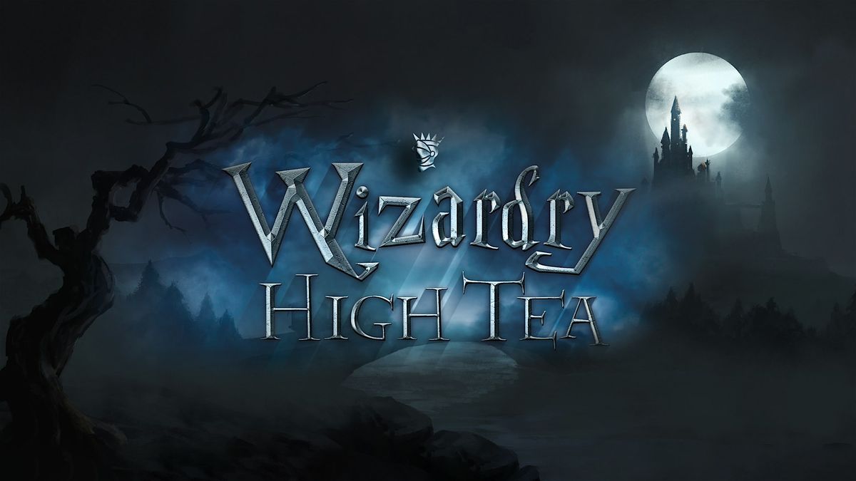 Wizardry High Tea