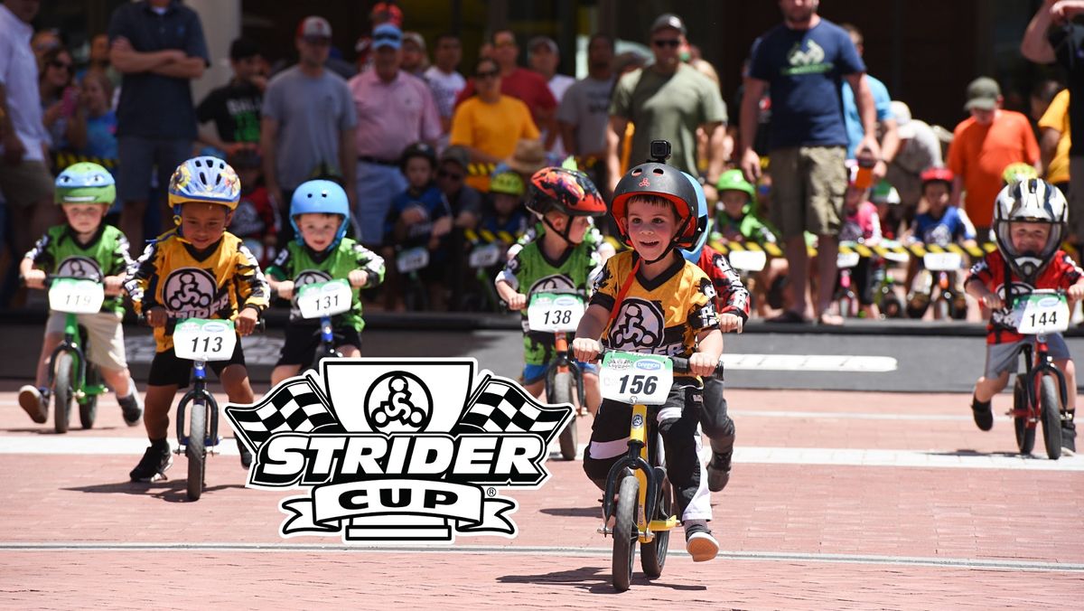 Strider Discovery Ride at Strider Fest 2022- Rapid City, South Dakota ...