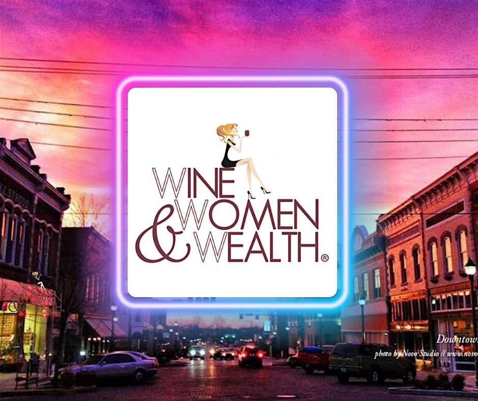 Wine, Women & Wealth (Rogers)